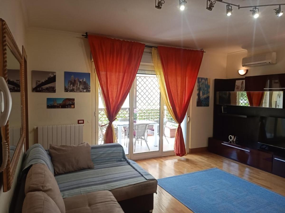 Altamira 2000 By Gabriella Apartment Рим Екстериор снимка